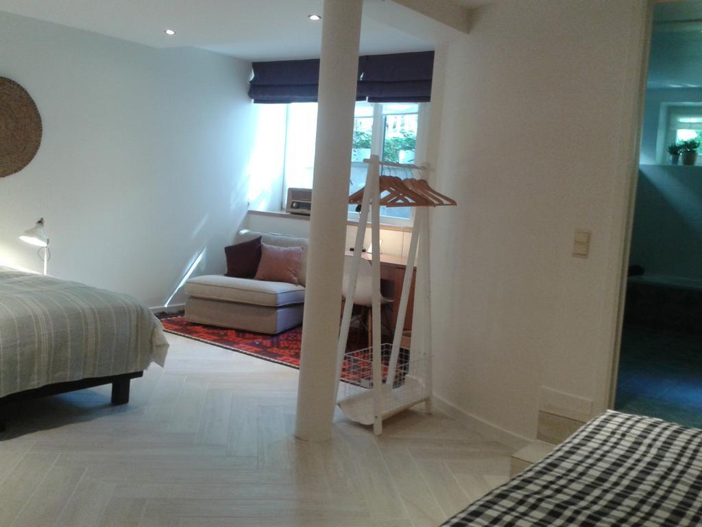 B&B The Nest Bruselas Habitación foto