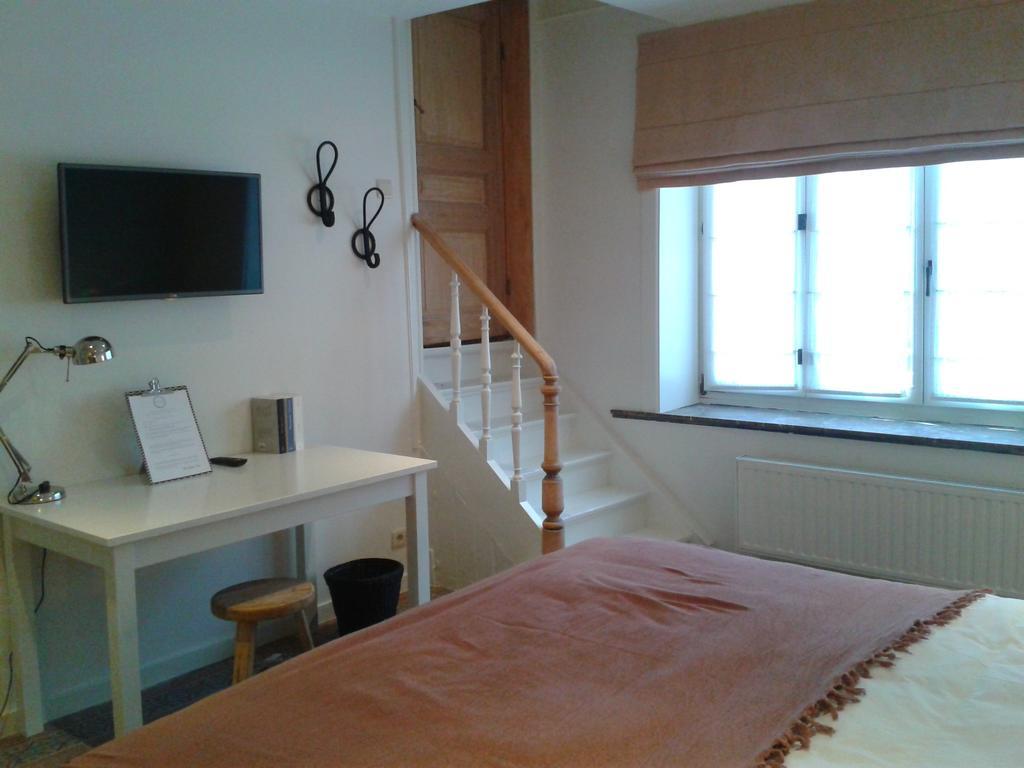 B&B The Nest Bruselas Habitación foto